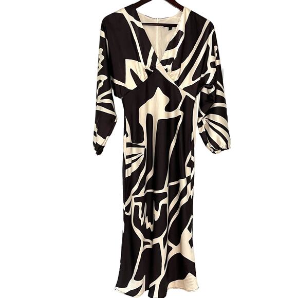 Banana Republic Midi Dress - Picture 1 of 12